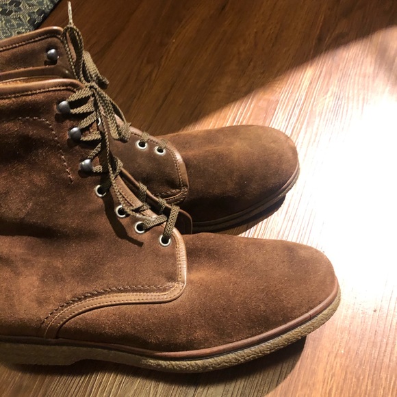 Graziano Prendin Ankle Boots - Picture 5 of 9